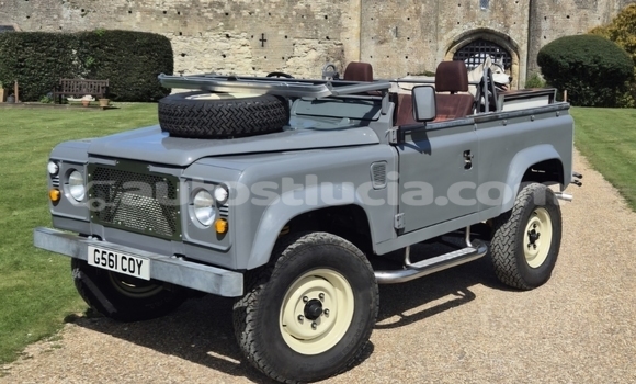 Acheter Import Voiture Land Rover Defender Autre à Anse-la-Raye, Anse-la-Raye Acheter Import Voiture Land Rover Defender Autre à Anse-la-Raye, Anse-la-Raye