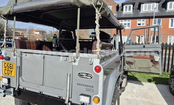 Acheter Import Voiture Land Rover Defender Autre à Anse-la-Raye, Anse-la-Raye Acheter Import Voiture Land Rover Defender Autre à Anse-la-Raye, Anse-la-Raye