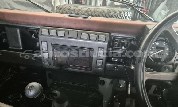 Acheter Import Voiture Land Rover Defender Autre à Anse-la-Raye, Anse-la-Raye Acheter Import Voiture Land Rover Defender Autre à Anse-la-Raye, Anse-la-Raye