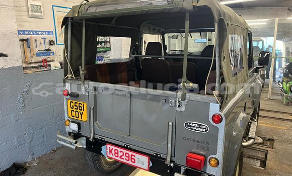 Acheter Import Voiture Land Rover Defender Autre à Anse-la-Raye, Anse-la-Raye Acheter Import Voiture Land Rover Defender Autre à Anse-la-Raye, Anse-la-Raye