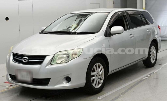 Buy Used Toyota Corolla Silver Car in Castries in Castries