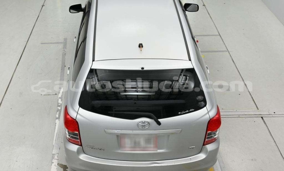 Acheter Occasion Voiture Toyota Corolla Gris à Castries, Castries Acheter Occasion Voiture Toyota Corolla Gris à Castries, Castries