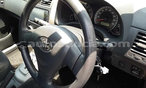 Acheter Occasion Voiture Toyota Corolla Gris à Castries, Castries Acheter Occasion Voiture Toyota Corolla Gris à Castries, Castries