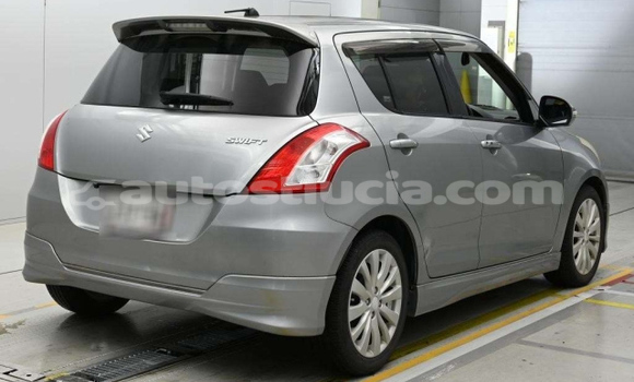 Acheter Occasion Voiture Suzuki Swift Gris à Castries, Castries Acheter Occasion Voiture Suzuki Swift Gris à Castries, Castries