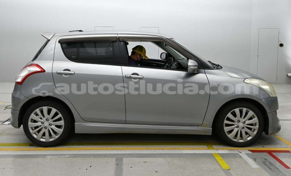Acheter Occasion Voiture Suzuki Swift Gris à Castries, Castries Acheter Occasion Voiture Suzuki Swift Gris à Castries, Castries