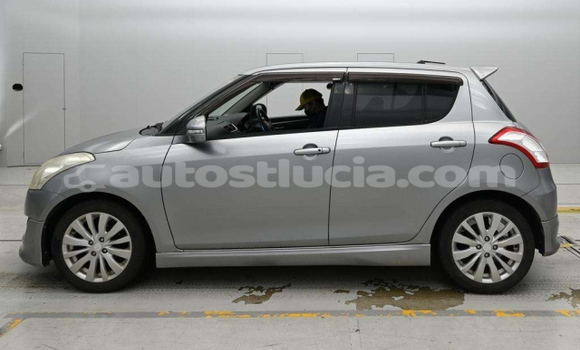 Acheter Occasion Voiture Suzuki Swift Gris à Castries, Castries Acheter Occasion Voiture Suzuki Swift Gris à Castries, Castries