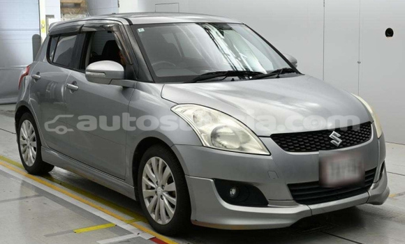 Acheter Occasion Voiture Suzuki Swift Gris à Castries, Castries Acheter Occasion Voiture Suzuki Swift Gris à Castries, Castries