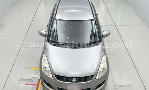 Acheter Occasion Voiture Suzuki Swift Gris à Castries, Castries Acheter Occasion Voiture Suzuki Swift Gris à Castries, Castries