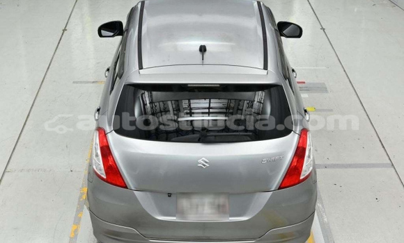 Acheter Occasion Voiture Suzuki Swift Gris à Castries, Castries Acheter Occasion Voiture Suzuki Swift Gris à Castries, Castries