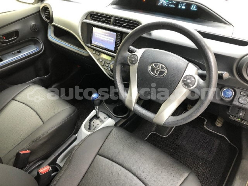 Big with watermark toyota aqua castries castries 4595