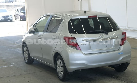 Buy Used Toyota Vitz Silver Car in Castries in Castries Buy Used Toyota Vitz Silver Car in Castries in Castries