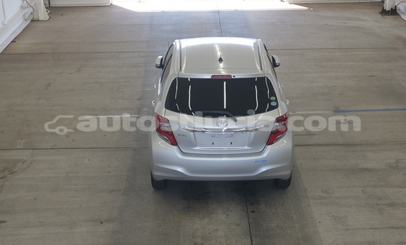 Buy Used Toyota Vitz Silver Car in Castries in Castries Buy Used Toyota Vitz Silver Car in Castries in Castries