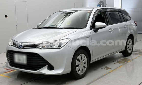 Buy Used Toyota Corolla Silver Car in Castries in Castries