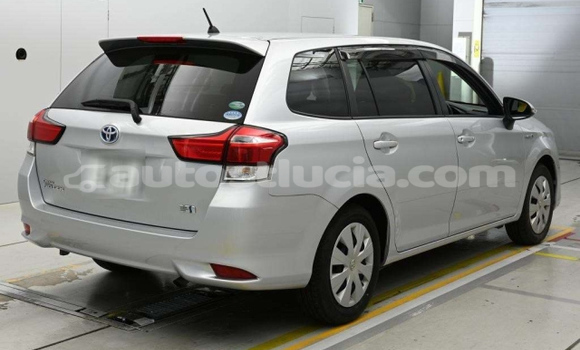 Buy Used Toyota Corolla Silver Car in Castries in Castries Buy Used Toyota Corolla Silver Car in Castries in Castries