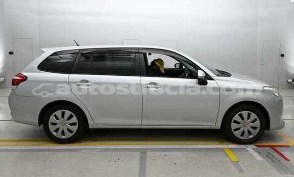 Buy Used Toyota Corolla Silver Car in Castries in Castries Buy Used Toyota Corolla Silver Car in Castries in Castries