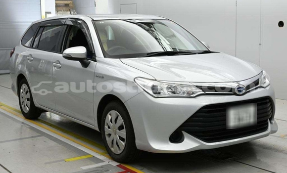 Buy Used Toyota Corolla Silver Car in Castries in Castries Buy Used Toyota Corolla Silver Car in Castries in Castries