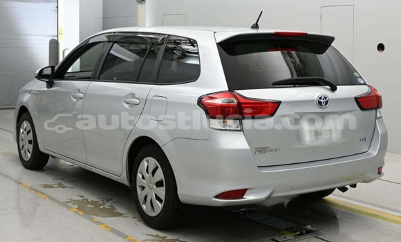 Buy Used Toyota Corolla Silver Car in Castries in Castries Buy Used Toyota Corolla Silver Car in Castries in Castries