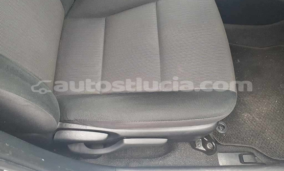 Buy Used Toyota Corolla Silver Car in Castries in Castries Buy Used Toyota Corolla Silver Car in Castries in Castries