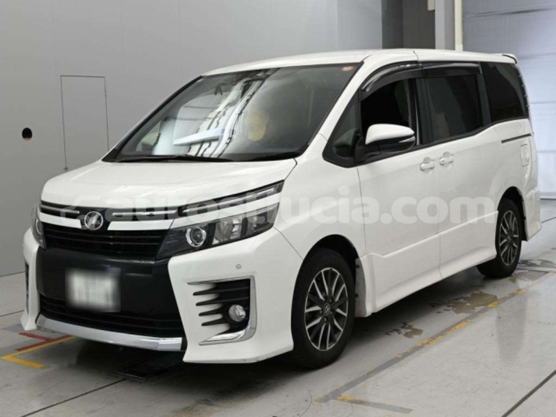 Big with watermark toyota voxy castries castries 4599