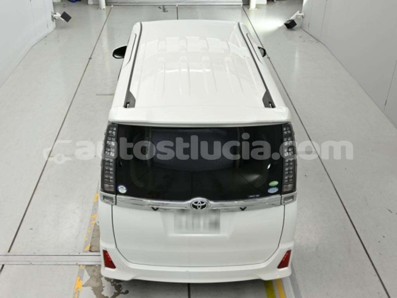 Big with watermark toyota voxy castries castries 4599