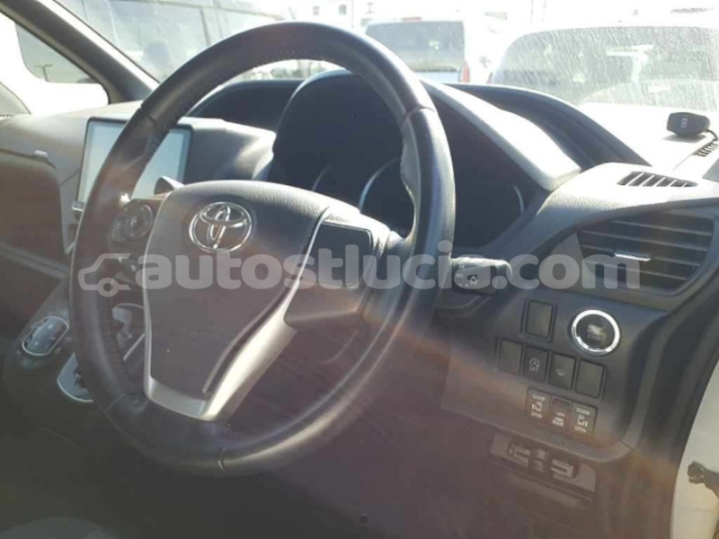 Big with watermark toyota voxy castries castries 4599