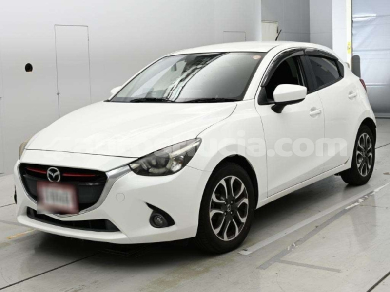 Big with watermark mazda demio castries castries 4600