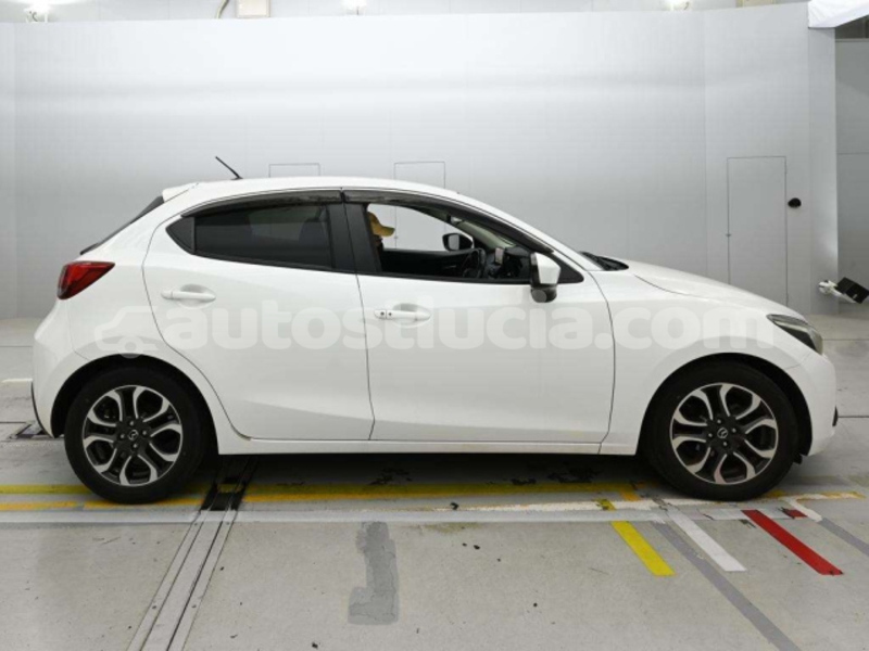 Big with watermark mazda demio castries castries 4600
