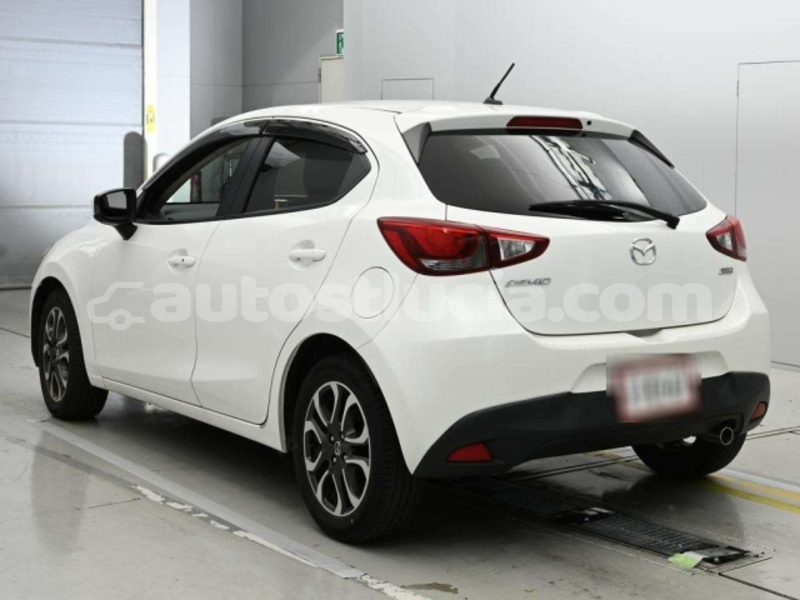 Big with watermark mazda demio castries castries 4600