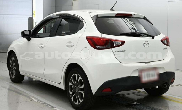 Buy Used Mazda Demio White Car in Castries in Castries Buy Used Mazda Demio White Car in Castries in Castries