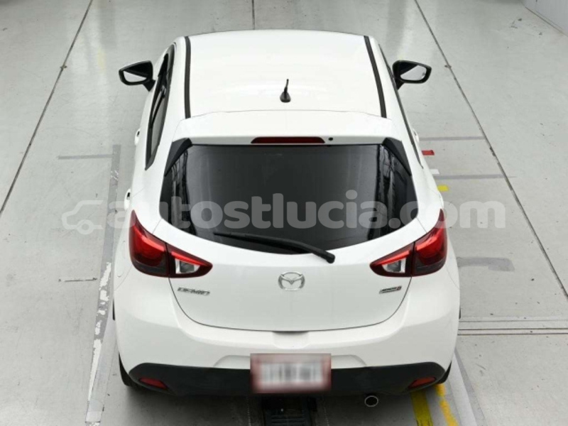 Big with watermark mazda demio castries castries 4600