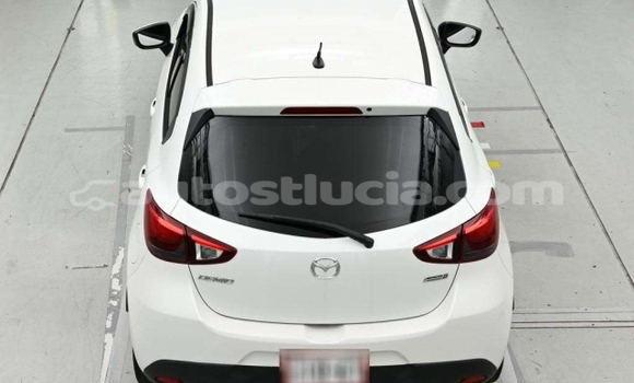 Buy Used Mazda Demio White Car in Castries in Castries Buy Used Mazda Demio White Car in Castries in Castries