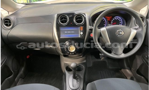 Buy Used Nissan Note White Car in Castries in Castries Buy Used Nissan Note White Car in Castries in Castries