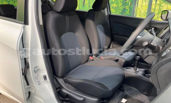 Buy Used Nissan Note White Car in Castries in Castries Buy Used Nissan Note White Car in Castries in Castries