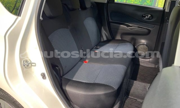 Buy Used Nissan Note White Car in Castries in Castries Buy Used Nissan Note White Car in Castries in Castries
