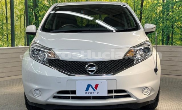 Buy Used Nissan Note White Car in Castries in Castries Buy Used Nissan Note White Car in Castries in Castries