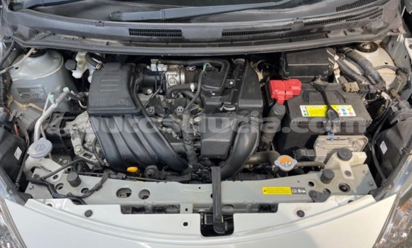 Buy Used Nissan Note White Car in Castries in Castries Buy Used Nissan Note White Car in Castries in Castries