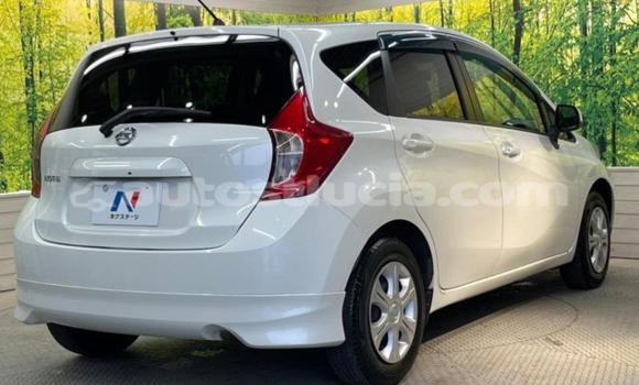 Buy Used Nissan Note White Car in Castries in Castries Buy Used Nissan Note White Car in Castries in Castries