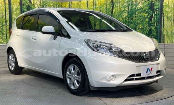 Buy Used Nissan Note White Car in Castries in Castries Buy Used Nissan Note White Car in Castries in Castries