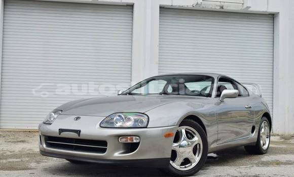Buy Used Toyota Supra Silver Car in Anse-la-Raye in Anse-la-Raye
