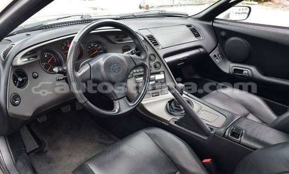 Buy Used Toyota Supra Silver Car in Anse-la-Raye in Anse-la-Raye Buy Used Toyota Supra Silver Car in Anse-la-Raye in Anse-la-Raye
