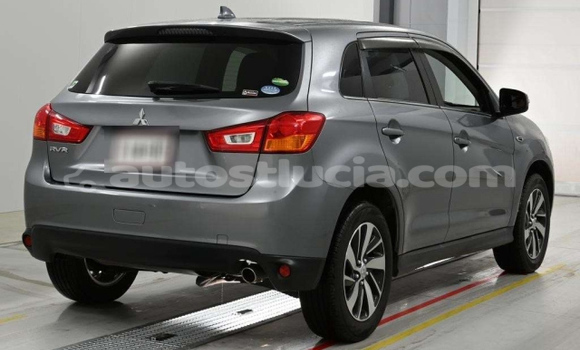 Buy Used Mitsubishi RVR Silver Car in Castries in Castries Buy Used Mitsubishi RVR Silver Car in Castries in Castries