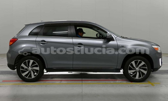 Buy Used Mitsubishi RVR Silver Car in Castries in Castries Buy Used Mitsubishi RVR Silver Car in Castries in Castries