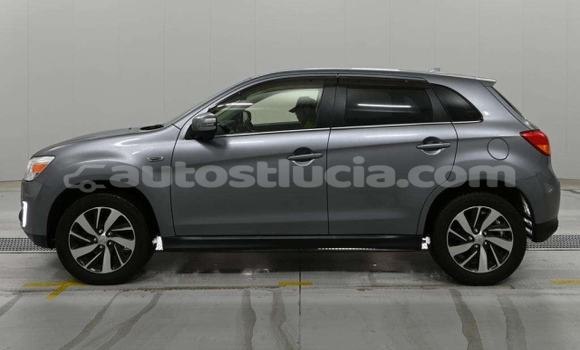 Buy Used Mitsubishi RVR Silver Car in Castries in Castries Buy Used Mitsubishi RVR Silver Car in Castries in Castries
