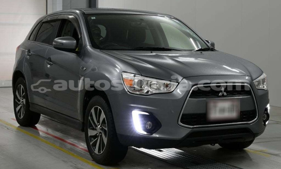 Buy Used Mitsubishi RVR Silver Car in Castries in Castries Buy Used Mitsubishi RVR Silver Car in Castries in Castries
