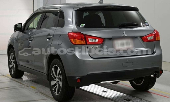 Buy Used Mitsubishi RVR Silver Car in Castries in Castries Buy Used Mitsubishi RVR Silver Car in Castries in Castries