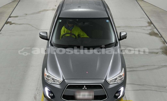Buy Used Mitsubishi RVR Silver Car in Castries in Castries Buy Used Mitsubishi RVR Silver Car in Castries in Castries