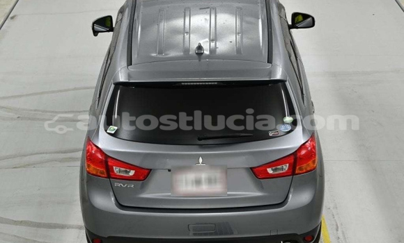 Buy Used Mitsubishi RVR Silver Car in Castries in Castries Buy Used Mitsubishi RVR Silver Car in Castries in Castries