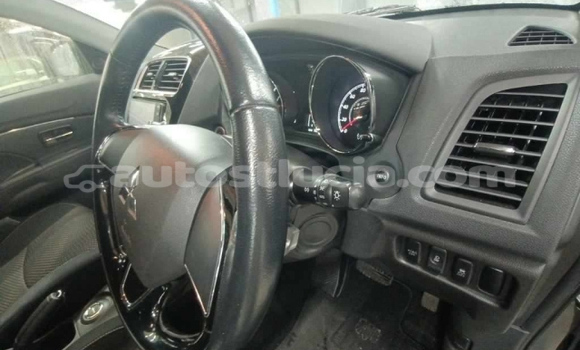 Buy Used Mitsubishi RVR Silver Car in Castries in Castries Buy Used Mitsubishi RVR Silver Car in Castries in Castries
