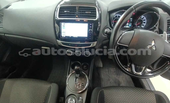 Buy Used Mitsubishi RVR Silver Car in Castries in Castries Buy Used Mitsubishi RVR Silver Car in Castries in Castries