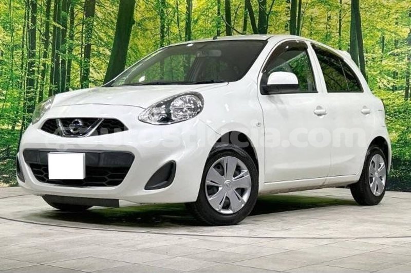 Big with watermark nissan march castries castries 4608